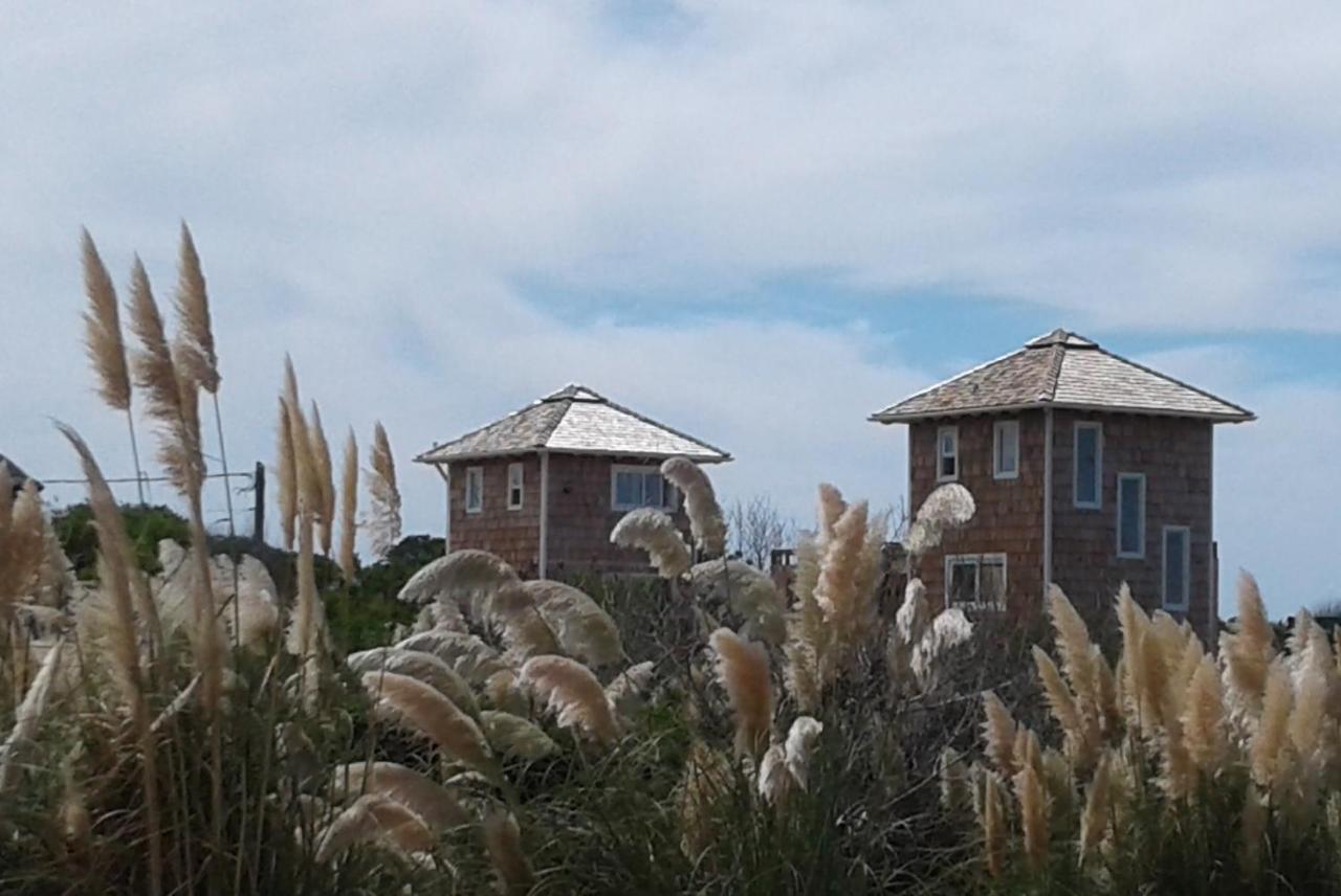 Las Escamadas Ecocottage Punta Del Diablo Exteriör bild