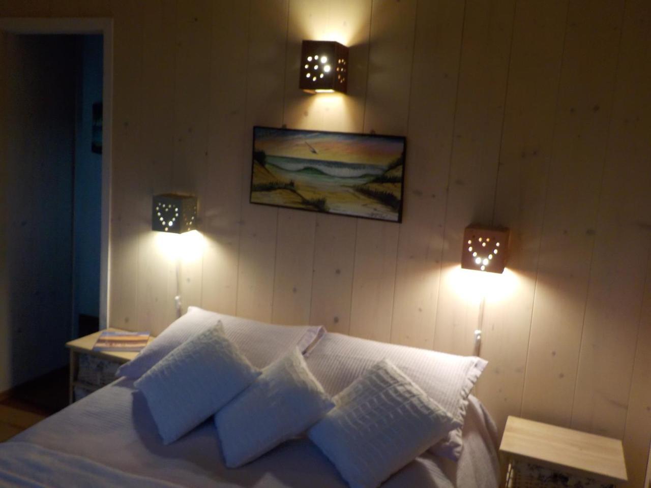 Las Escamadas Ecocottage Punta Del Diablo Exteriör bild